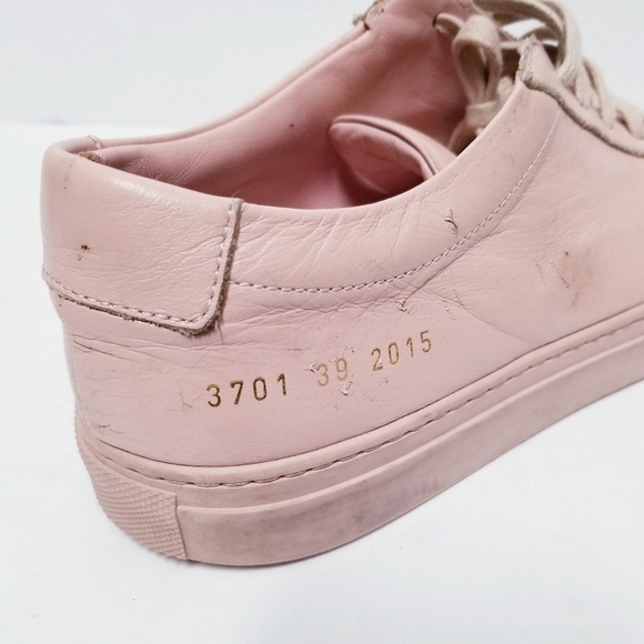 Common Ptojects Sneakers - Picture 11 of 11